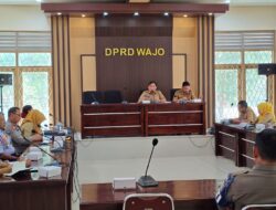 Persiapan Pelantikan DPRD Wajo 2024-2029, Sekretariat DPRD Matangkan Rencana Pengucapan Sumpah/Janji