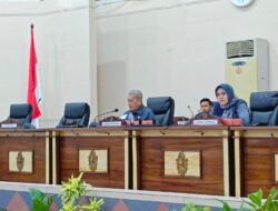 Rapat Perdana DPRD Wajo Periode 2024-2029, Sejumlah Agenda Penting Dibahas