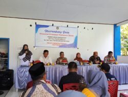 Musrenbang Desa di Desa Batu Tahun 2024 Berjalan Lancar