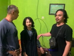 Resmob Polres Luwu Berhasil Membekuk Pelaku Pembobol Kotak Amal Masjid,AKP Jody : Pelaku Mengakui Aksi Jahatnya