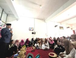 Ratusan Jamaah Hadiri Maulid Srikandi PAMMASE di Bulete