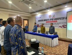 Kepala Badan Pengembangan Sumber Daya Manusia (BPSDM) Provinsi Sulawesi Selatan Resmi Buka Orientasi DPRD, Fokus pada Penguatan Tugas dan Fungsi Anggota Dewan