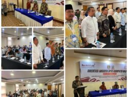 Orientasi Anggota DPRD Wajo Berakhir