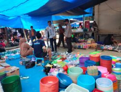 Jelang Penetapan dan Pencabutan Nomor Urut Pilkada,Polsek Pitumpanua Intens Lakukan Patroli dan Pemantauan Kegiatan Masyarakat