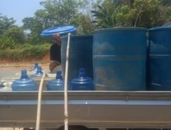 Apa Kabarmu PDAM,Air Tidak Mengalir,Adakah yang Peduli ??