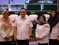 Pj Bupati Wajo Hadiri Sosialisasi Pengawasan Pemilihan Secara Tatap Muka di Makassar