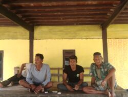 Tokoh Masyarakat H. Tiro di Tankoli, Pendukung Berat Barakka, Beralih Dukung PAMMASE