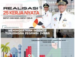 Hanya Pemerintahan Pammase Berikan Perhatian Khusus pada Insentif dan Tunjangan Pegawai Syara