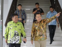 Pemkab Wajo Gelar Rakor Penyelenggaraan Pemerintahan Desa