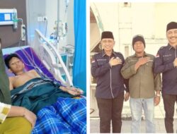 Asmajuti Akis, Ibu Pasien Al Khidayat, Sampaikan Terima Kasih atas Program Pammase di RSU Lamaddukelleng