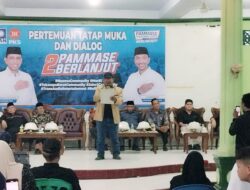 Dukungan Terus Mengalir ke Pammase Berlanjut, Ketua Daerah KGB Suhardiman SH, M.Pd Siap Kawal Pemenangan Bersama H. Amran Mahmud, Menerima Surat Keputusan Dukungan dari DPP KGB