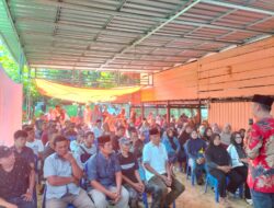 Pertemuan Tatap Muka dan Dialog Pammase Berlanjut Di Amessangen, Dihadiri Tokoh Penting dan Masyarakat