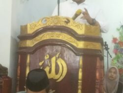 Dituding Lakukan Kampanye Salah Satu Paslon. Camat Penrang, Beri Penjelasannya