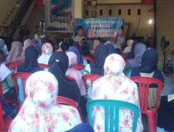 Dukungan Terus Mengalir di Kampanye Dialogis Pammase di Desa Pasaka, Tokoh Masyarakat Harianto Tegaskan Pammase Berlanjut