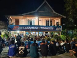 Memperkuat Posisi Pammase di Hati Masyarakat, Warga SaloTengnga Semakin Solid untuk Menangkan Pammase