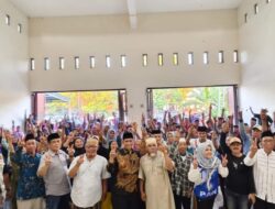 Desa Pasaka Berlanjut: “Senggol Donk”Yel-Yel Semarakkan Kampanye Pammase