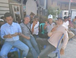 Tim ATL Pammase Siap All Out Dukung Paslon Nomor Urut Dua, Sanjaya (Etta) Tegaskan Dukungan Penuh di Pilkada Wajo