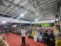 Kampanye Dialogis Pammase Berlanjut di Desa Radda’E, Kecamatan Penrang: Optimisme Dukungan Makin Menguat