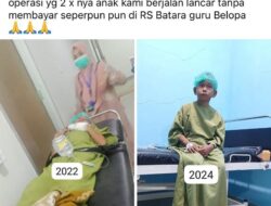 Viral di Media Sosial: Postingan Terima Kasih Warga Atas Program BPJS Gratis dari Pammase