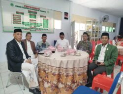 Muhammad Yunus Kembali Pimpin PD DDI Kabupaten Wajo