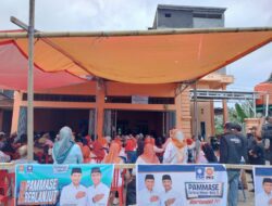 Warga Desa Bulu Siwa Nyatakan Keinginan untuk Keberlanjutan di Bawah Kepemimpinan Pammase