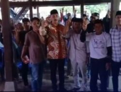 H. Amran SE: Program Kami Nyata dan Terbukti, Bukan Sekedar Janji