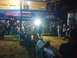 Menyapa Warga Majauleng dengan Silaturahim