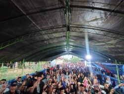 Tiem ATL di Tanasitolo Siap Berjuang dan Menangkan PAMMASE