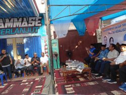 Sabri, f.BA : “Kita Harus Memiliki Pemimpin Berakhlak Baik Seperti Andi Sudirman dan Amran Mahmud”