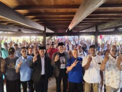 Mantan Camat Keera,Alvian Jaya : Pilih Pemimpin Serba Bisa dan Jangan Takut Intimidasi