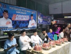 Kuatkan Sabuk Pengaman”, Kampanye PAMMASE Menggema di Kelurahan Ballere