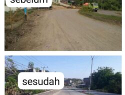 PAMMASE Perbaiki Berbagai Ruas Jalan, Termasuk Jalan Rusa dan Dahlia di Masa Kepemimpinan