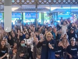 Serukan Dukung “Pammase Berlanjut” Andi Nunu : Tak Ada Gading Yang Tak Retak