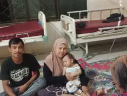 Pasien Muhammad Raszka Rafasya Terdaftar di BPJS Kesehatan, Mendapat Perawatan di RSUD Maddukelleng Berkat Program PAMMASE Jilid Satu