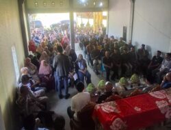 Paslon PAMMASE Nomor Urut 2 Makin Disenangi Warga Setelah Penjelasan Program Kerja Nyata