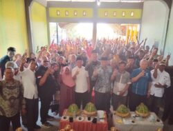 Warga Tobarakka Inginkan Keberlanjutan , Pammase Gasspooll