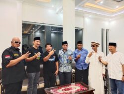 Kekuatan Gerbong PAMMASE Bertambah: Owner Rumah Makan Juku Eja Siwa, Ettana Andi, Siap Menangkan PAMMASE di Pitumpanua