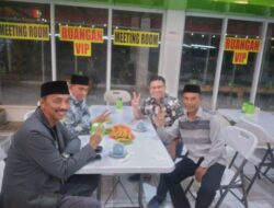 Wow! Kapten Abidin, Owner SPBU Bulete, Siap All Out Menangkan PAMMASE