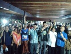 Tak Terbendung, Massa Pammase Berlanjut Tumpah Ruah Hadiri Kampanye di Lompoloang