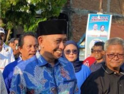 Optimis Lanjutkan Pembangunan Pammase Berlanjut, Kedepankan Kampanye Damai dan Jaga Soliditas Sosial -Tuk Mewujudkan Pembangunan Yang Merata –