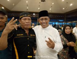 H Amran Mahmud Dalam Penilaian Anto Broncong