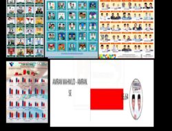 Pasangan PAMMASE Menjadi Primadona Pilkada Wajo, Unggul di 7 Lembaga Survei