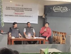 Bawaslu Wajo Rilise 13 Kasus Dugaan Pelanggaran Selama Kampanye