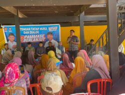 Ketua Tim Kerabat APA, Abdul Rahim, Siap Gaspol Menangkan PAMMASE di Dapil III, Kecamatan Belawa