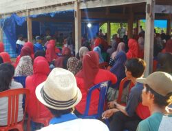 Warga Desa Abbanuange Inginkan PAMMASE 2 Periode