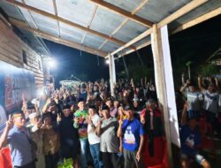 Dihujani Fitnah, Pasangan Pammase H. Amran Mahmud dan H. Amran SE Justru Dapat Dukungan Penuh di Desa Rajamawellang Kecamatan Bola