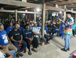 Tidak Mau Kalah Desa Tadangpalie Dukung PAMMASE Berlanjut