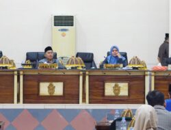 DPRD Wajo Terima Laporan Ranperda APBD 2025, Setiap Fraksi Sampaikan Pandangan Umum