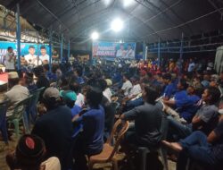 Basis Induk Ar Rahman Dipadati Pendukung PAMMASE Berlanjut, Dukungan Semakin Kuat