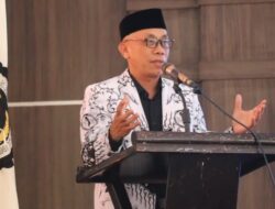 Ketua PGRI Wajo Apresiasi Kinerja IGTKI – PGRI, Harap Guru jadi Teladan Dalam Pesta Demokrasi